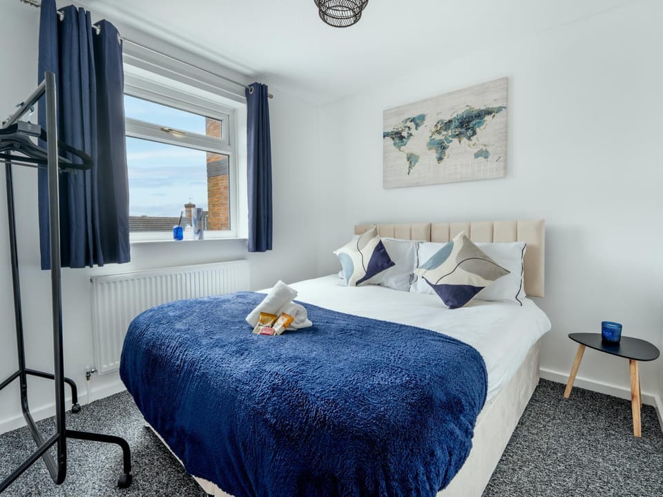 Modern Liverpool City Stay House in Liverpool