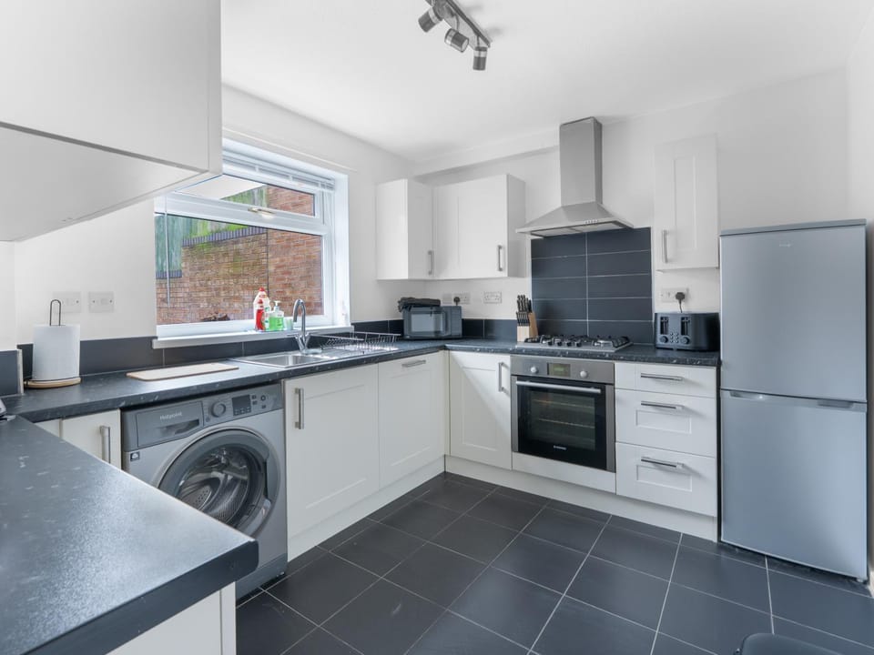 Modern Liverpool City Stay House in Liverpool