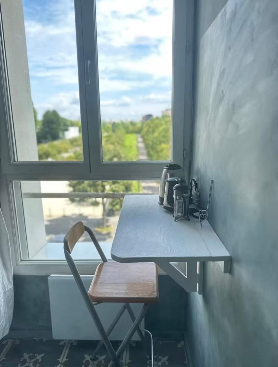 Petit nid calme à 2 pas de Paris Apartment in Île-de-France