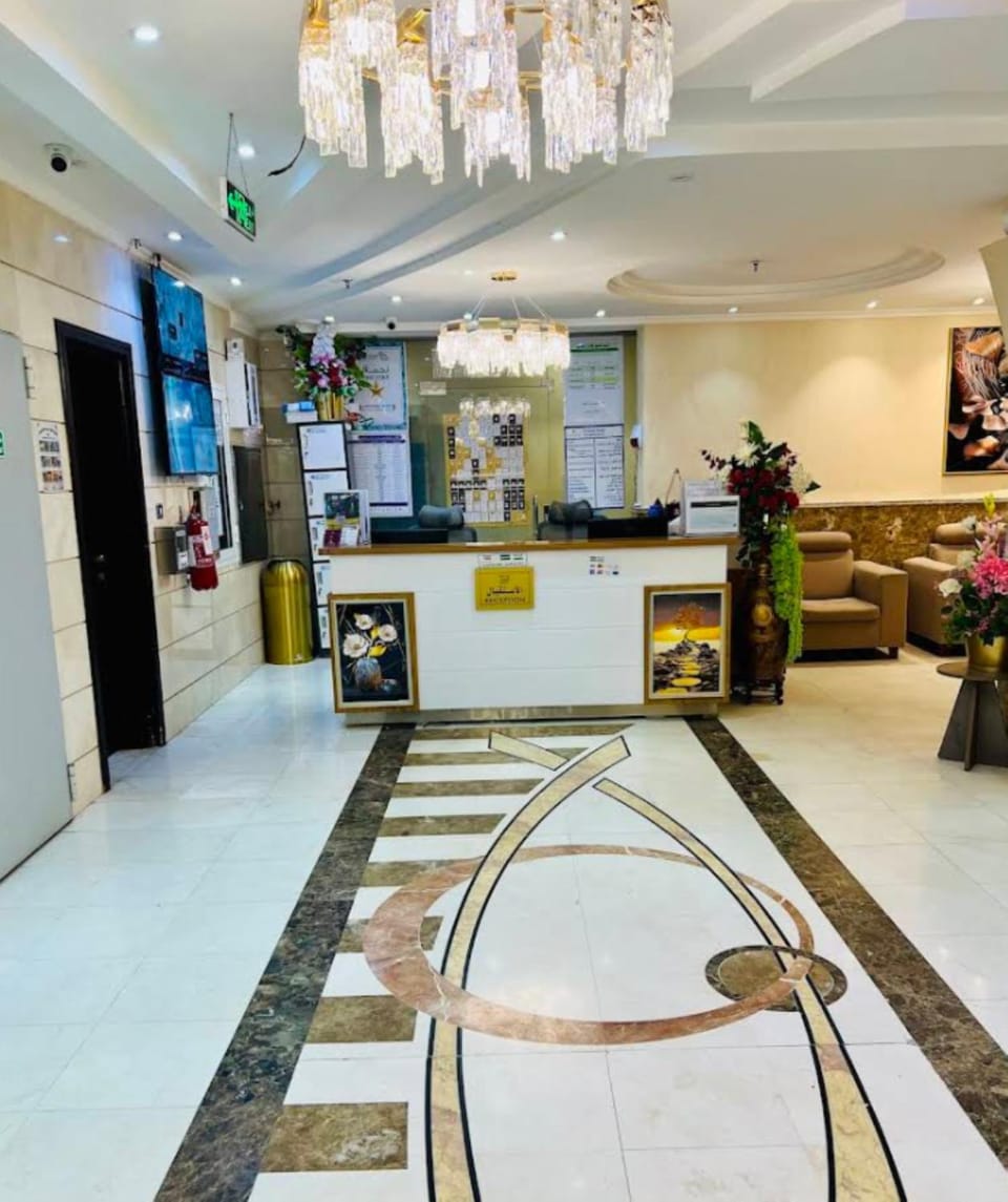 فندق جوهرة ذاخر رويال توصيل مجاني للحرم - Jewel Thakher Royal Hotel Free Shuttle to Haram Hotel in Mecca