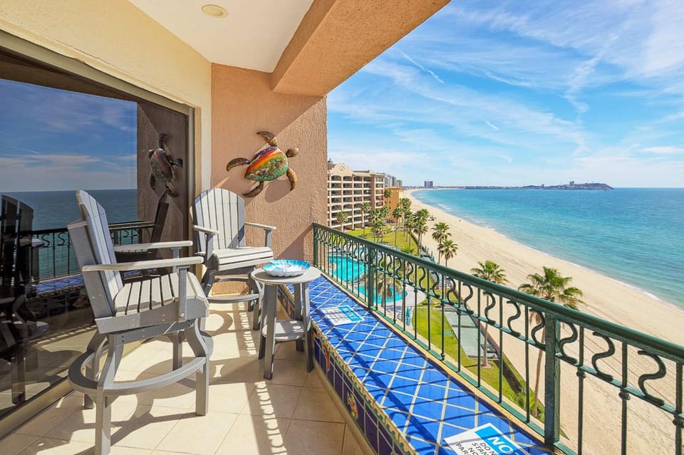 3 Bedroom Beachfront at the Sonoran Spa W701 House in Rocky Point