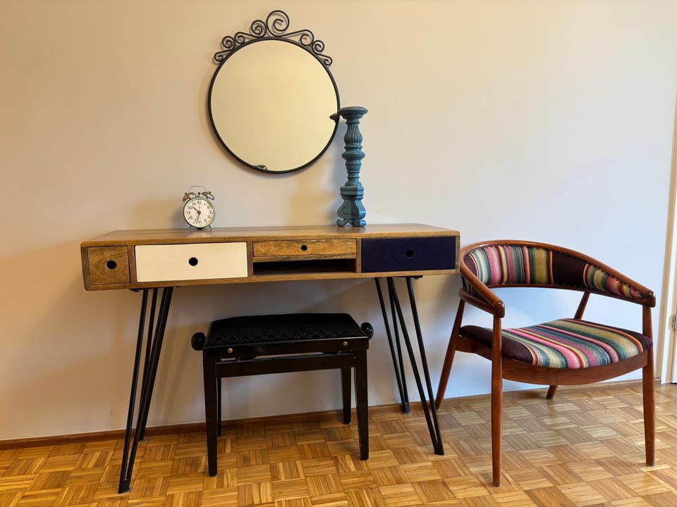 Przytulne mieszkanie przy parku Pola Mokotowskie Apartment in Warsaw
