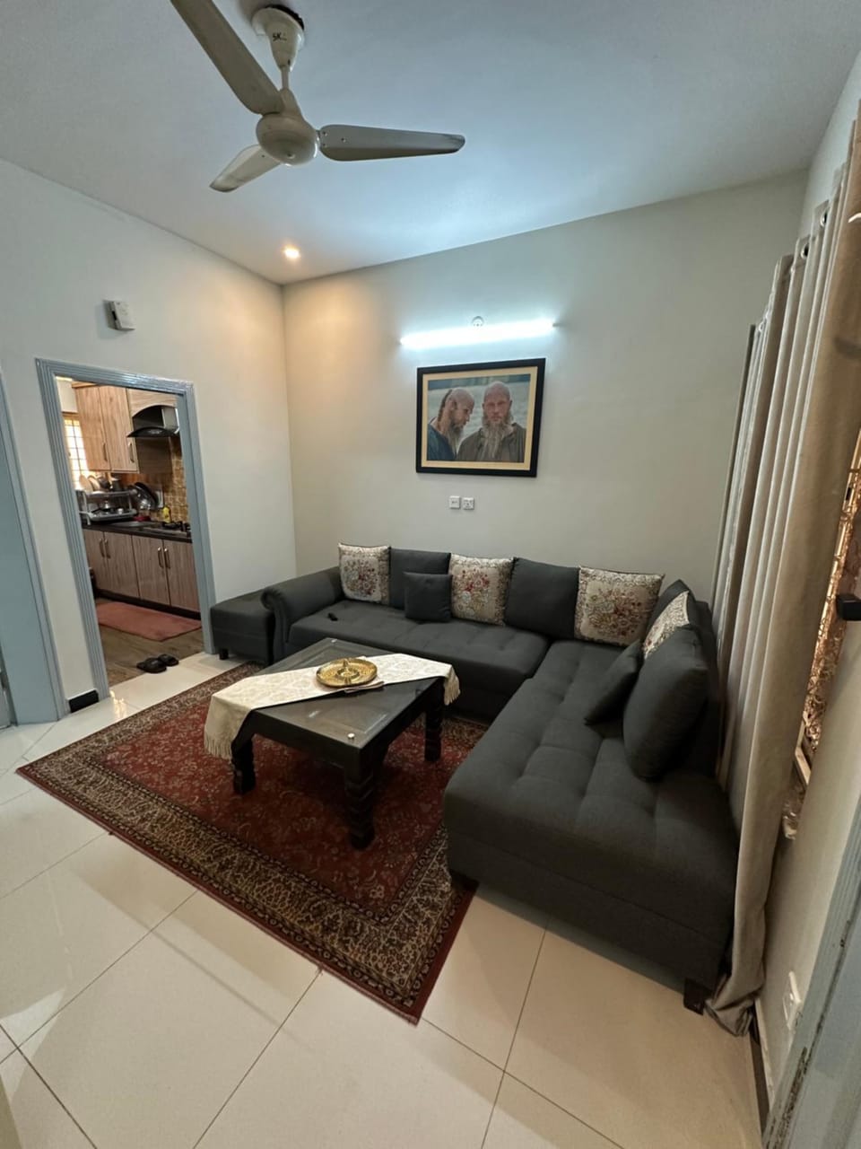Sundaes Home Apartment in Islamabad