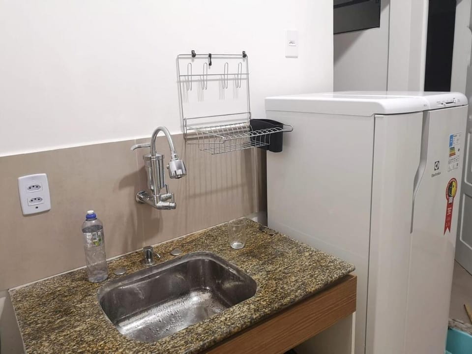 Kitnet equipada no Méier Apartment in Rio de Janeiro