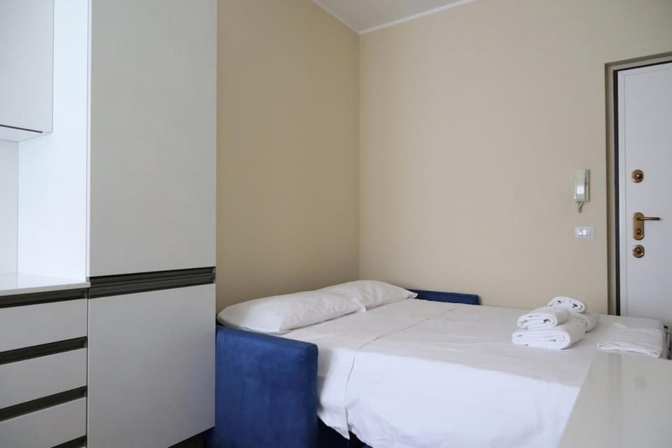 M1 - Red Line Milan Smart Stay Apartment in Sesto San Giovanni