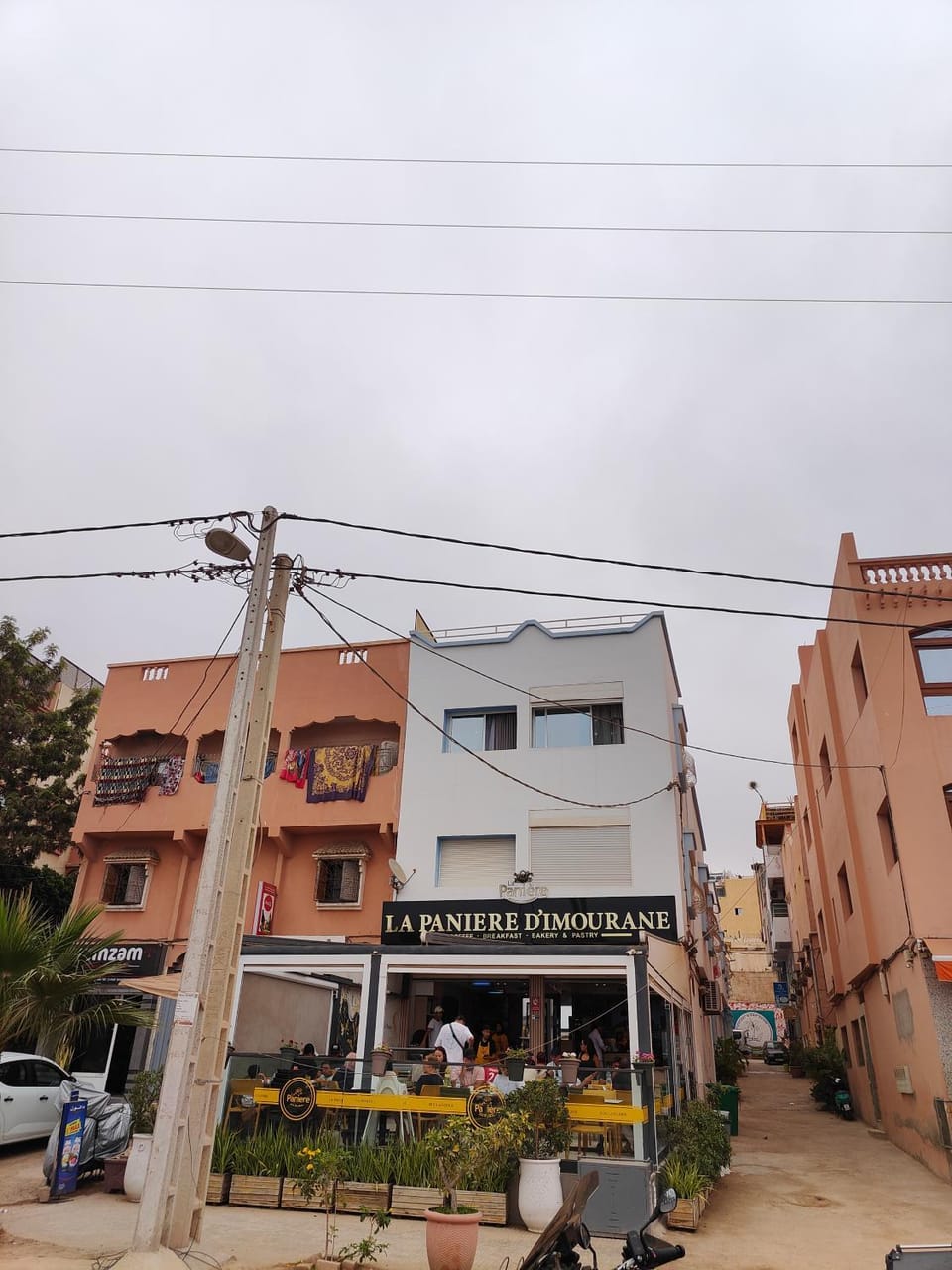 Surf la panière tamraght Apartment in Souss-Massa