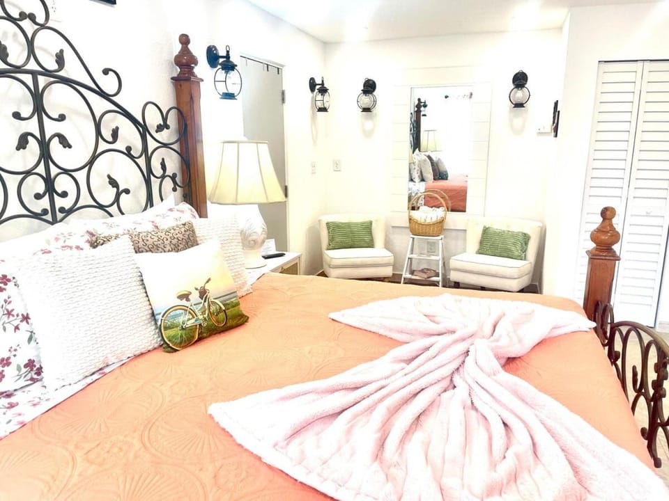 Sweet Amore! Only 5 min from Clw Beach in car ! Apartment in Florida