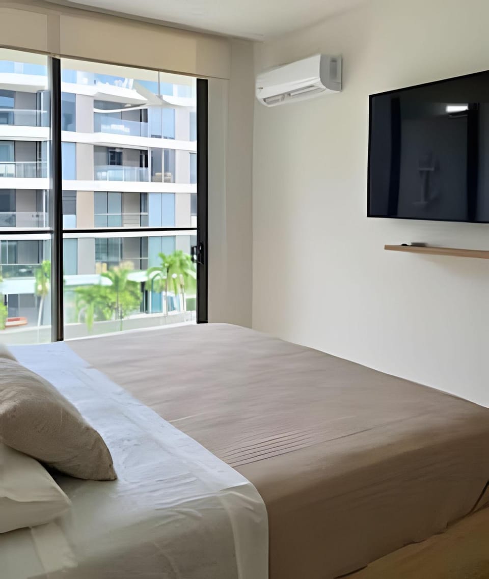 Tropical paradise - New 2-bedroom apartment Morros Eos Apartment in Colombia