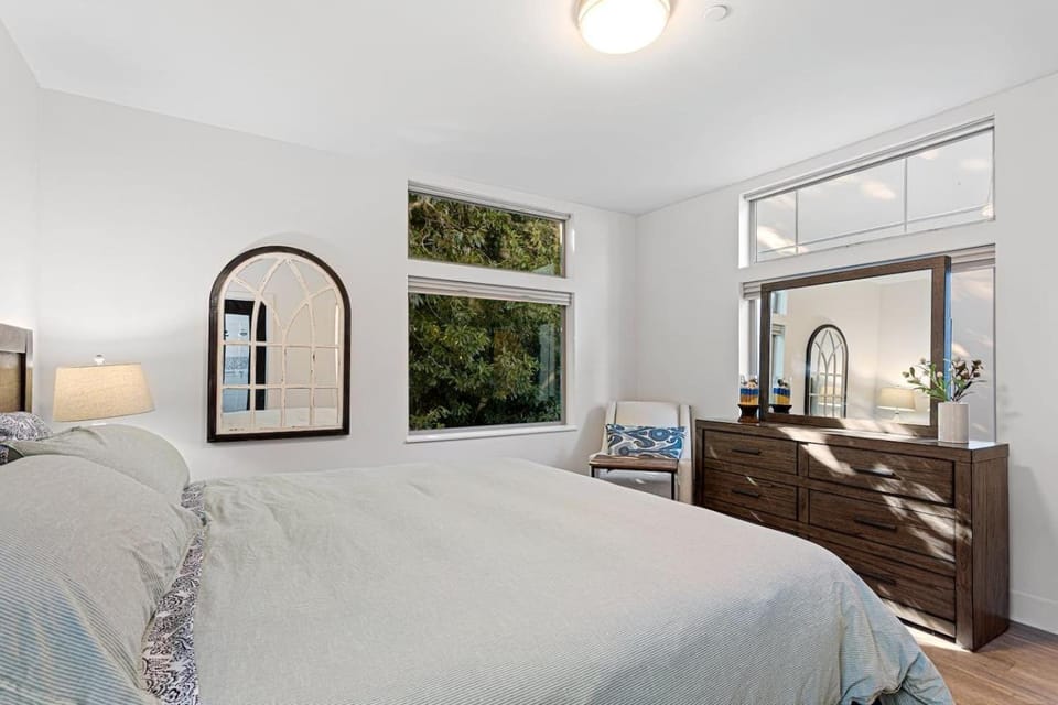 Modern 3 br townhouse near downtown House in Seattle