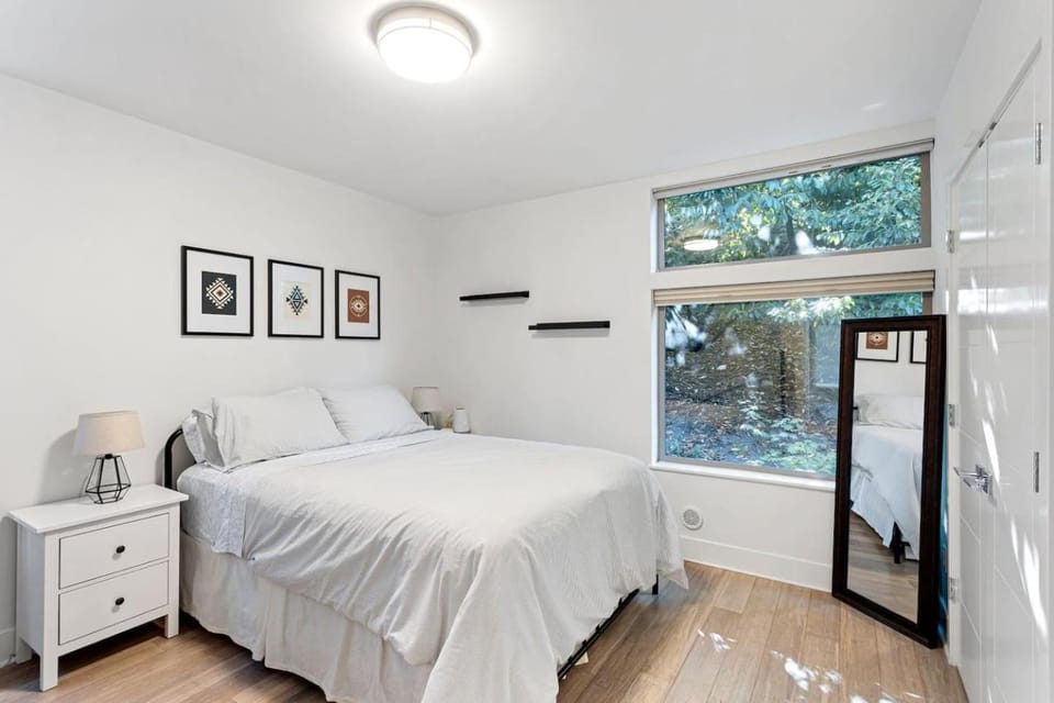 Modern 3 br townhouse near downtown House in Seattle