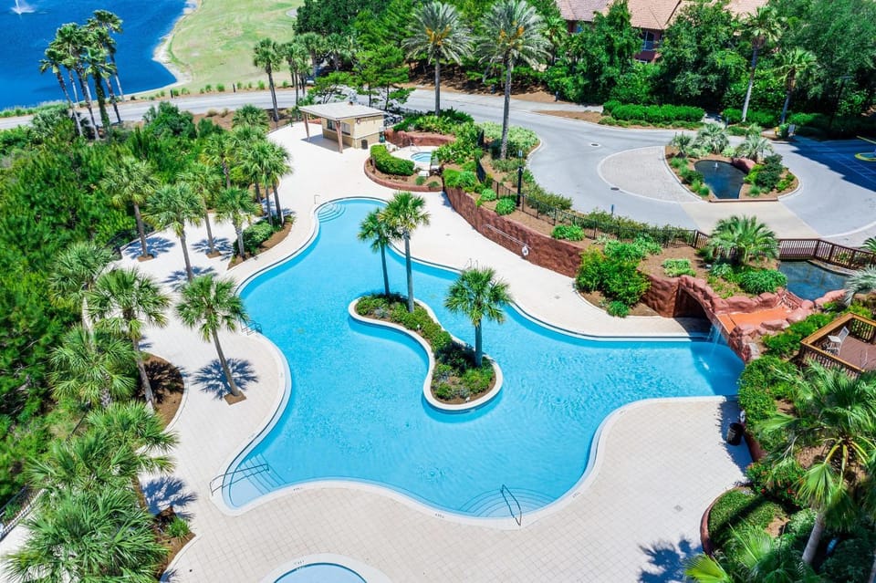 Luau II 6631 House in Miramar Beach