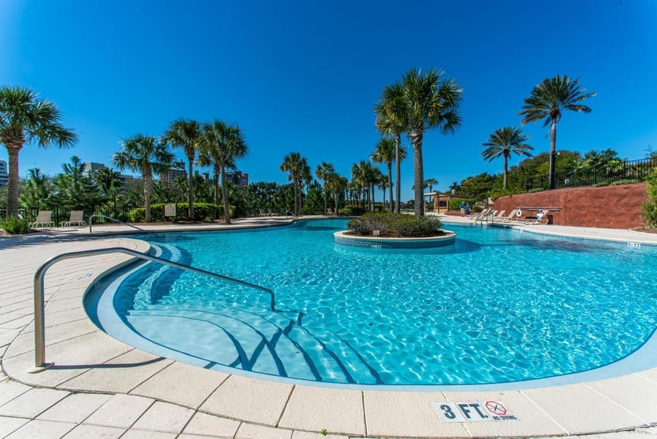 Luau II 6633 House in Miramar Beach