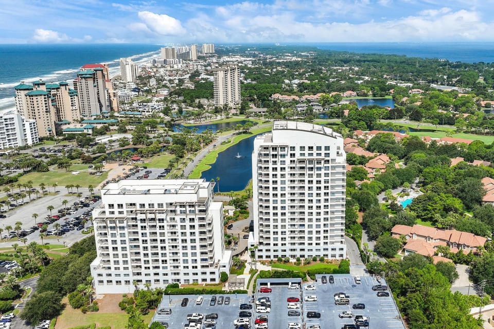 Luau II 6631/6633 - Gulf Breeze House in Miramar Beach