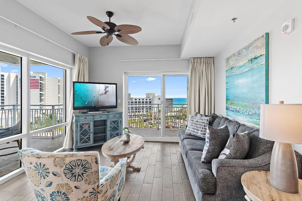 Luau II 6631/6633 - Gulf Breeze House in Miramar Beach