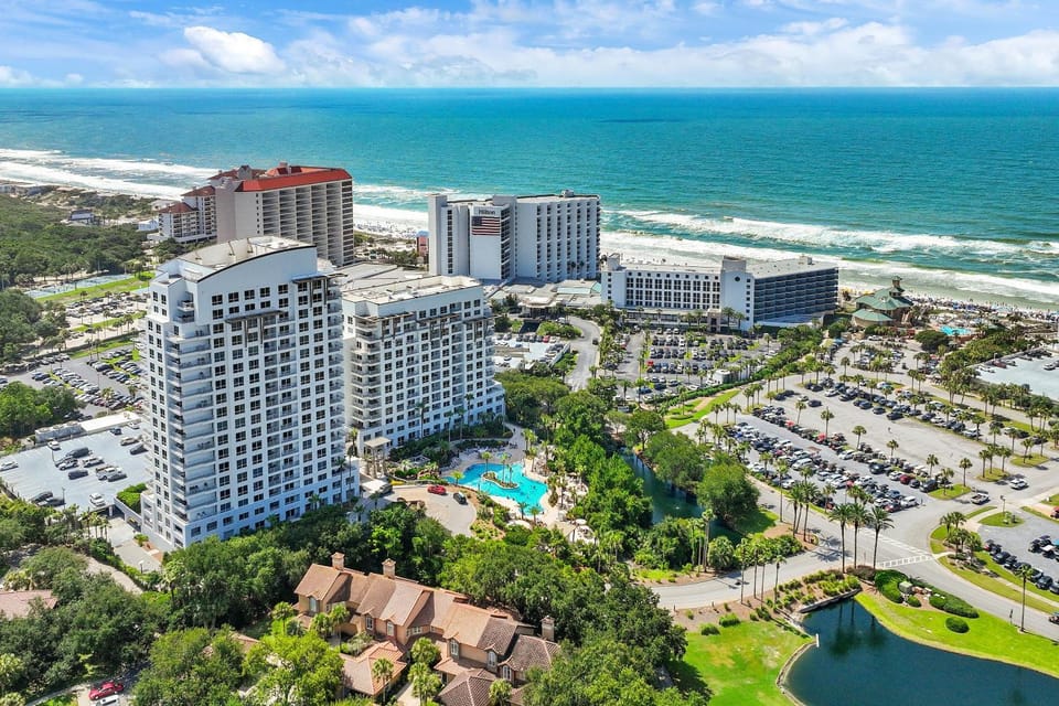 Luau II 6832/6834 - Sunset Suite House in Miramar Beach
