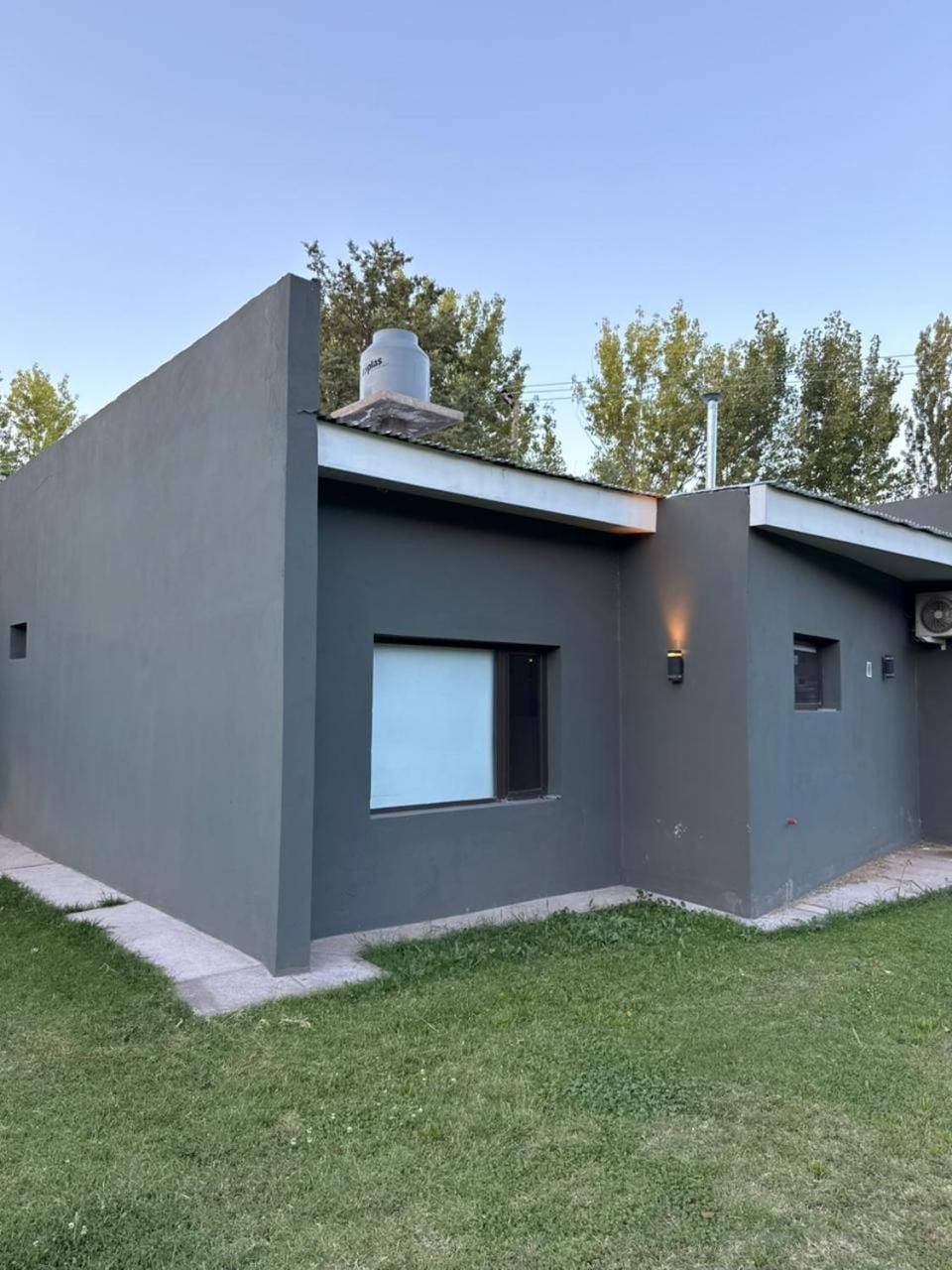 Cabaña turística en San Rafael Apartment in San Rafael
