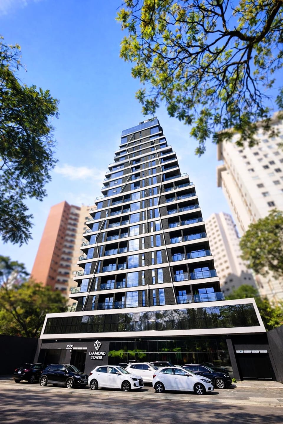 Property building, Location, Parking