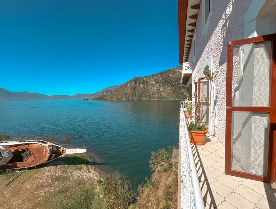 Lake view