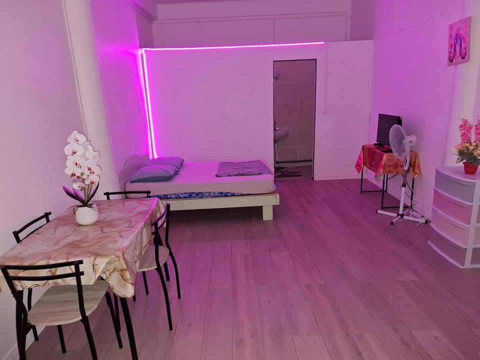 Logement ciel TSV Apartment in Fort-de-France