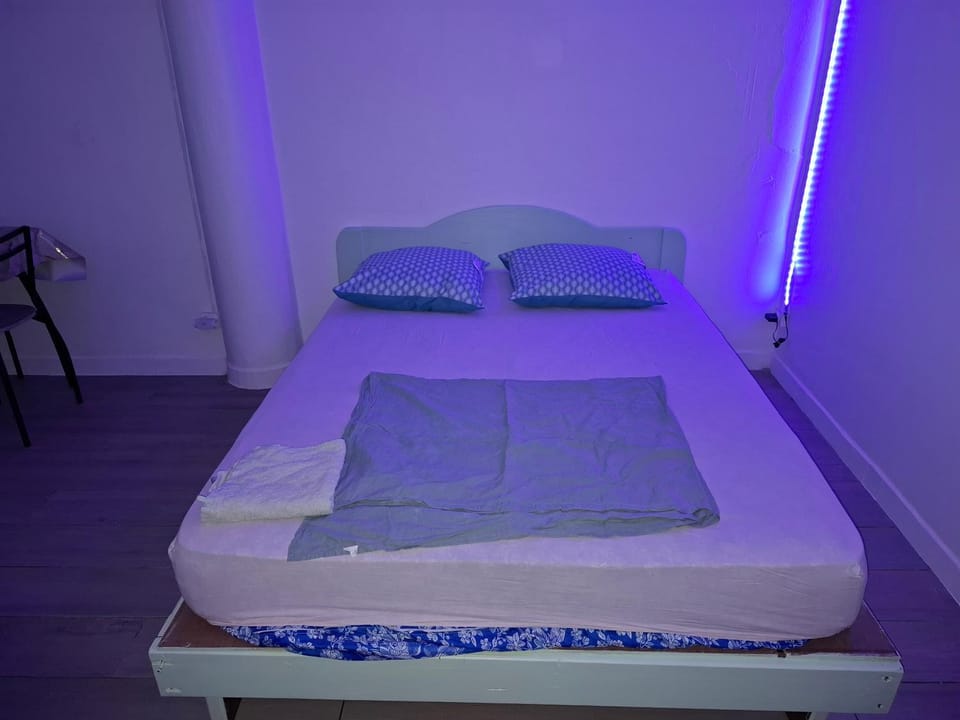 Logement ciel TSV Apartment in Fort-de-France