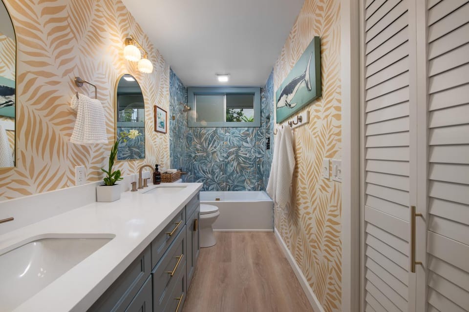 Hilo Tropical Oasis 2BR2BA A More Better Home Apartment in Hilo