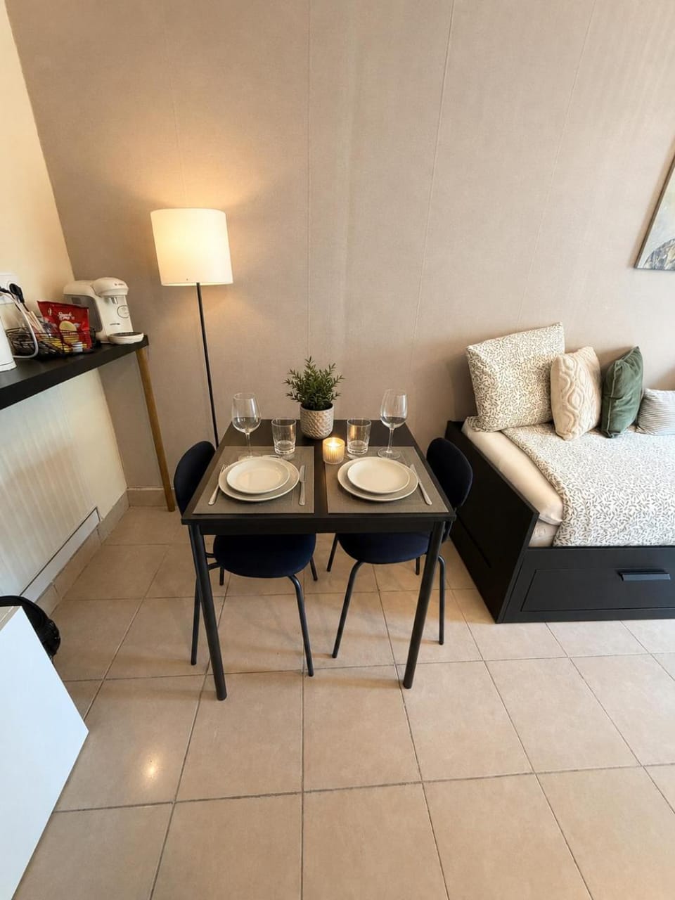 Studio Groupama Stadium LDLC arena,airport Apartment in Auvergne-Rhône-Alpes