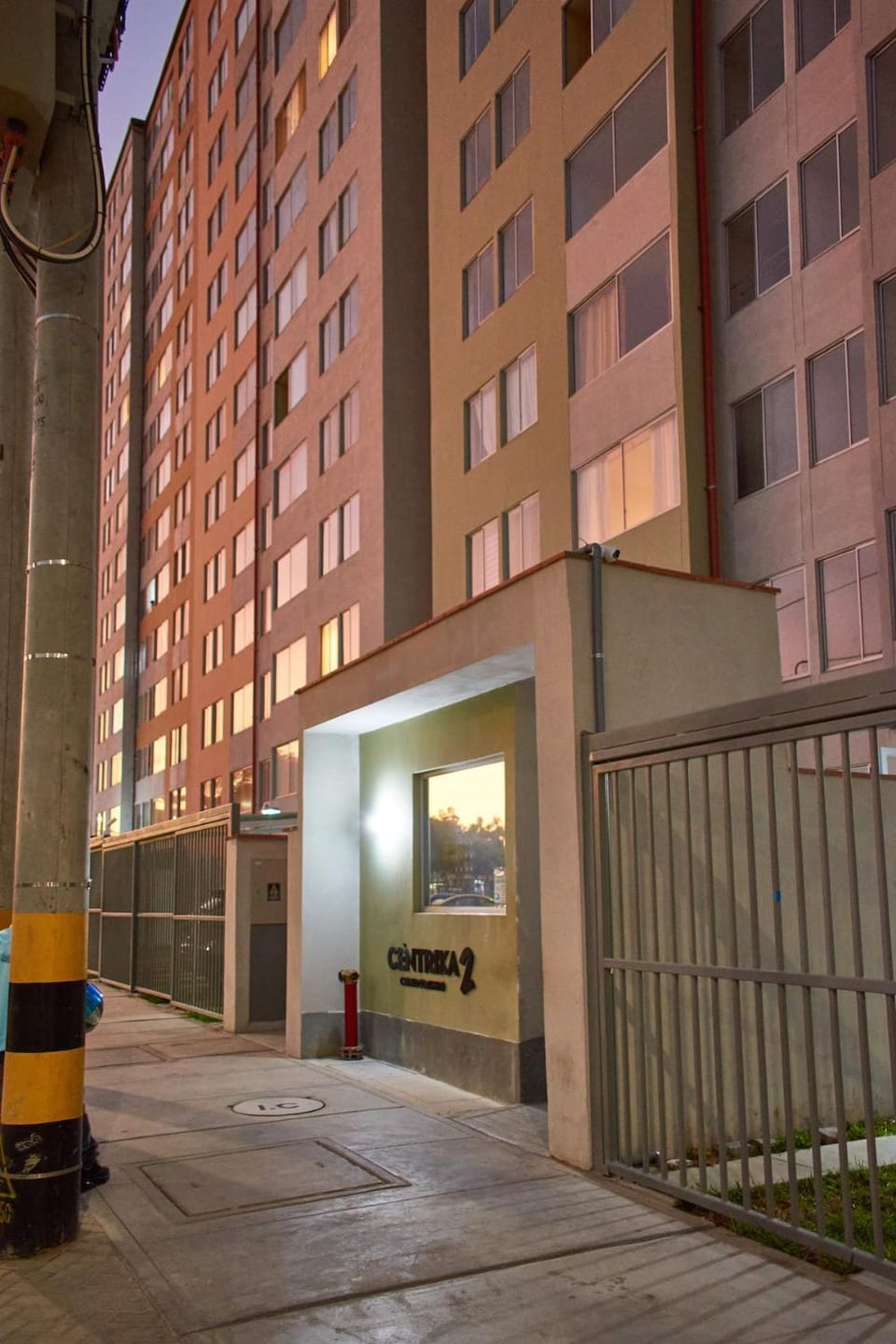Property building