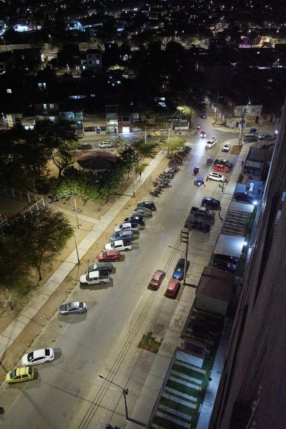 City view