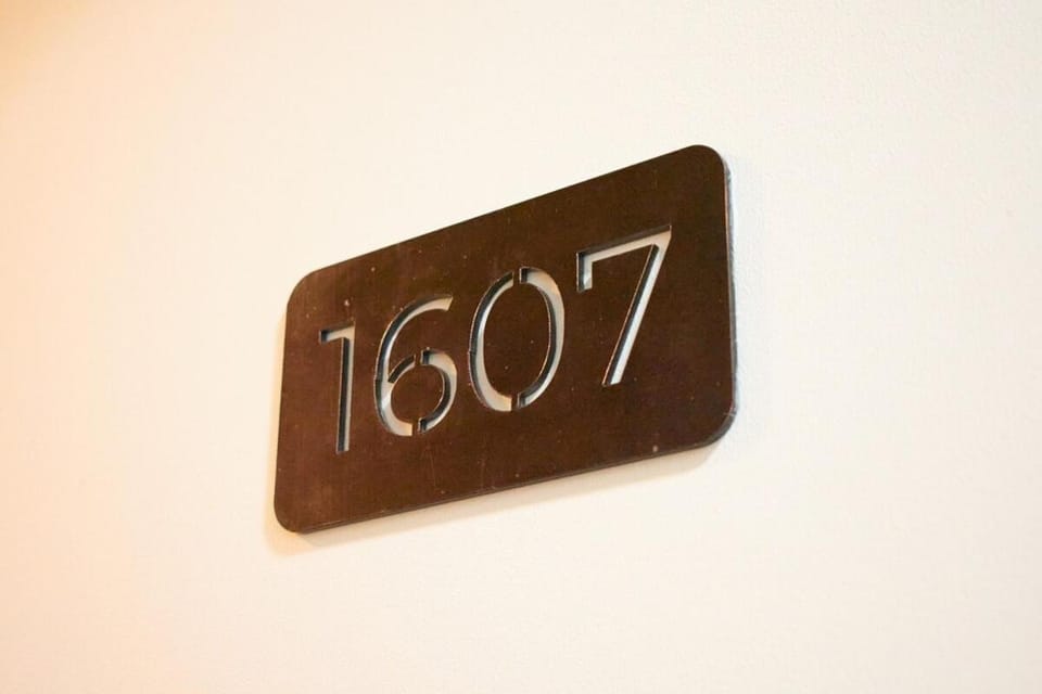 Property logo or sign
