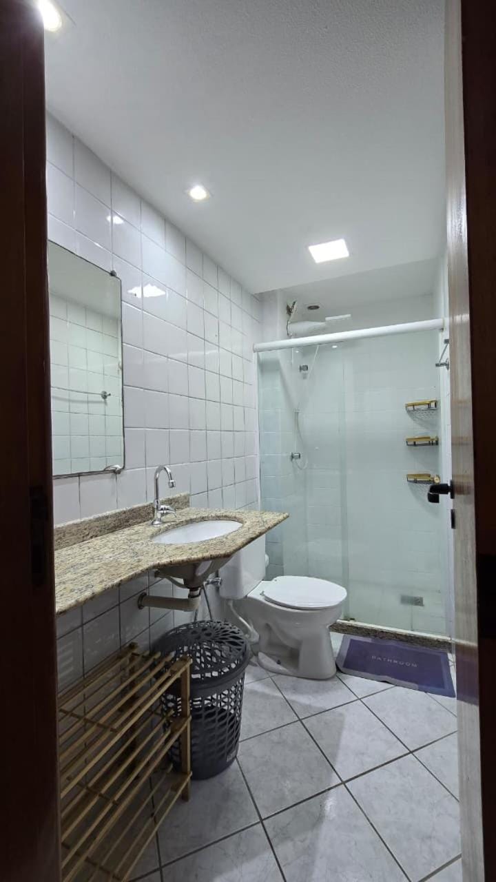 Aconchego a Beira Mar Apartment in Vitoria