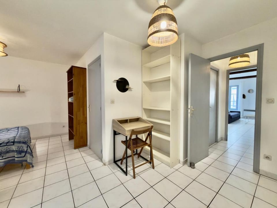 Centre Historique - Typique - Gare 5min Apartment in Toulon