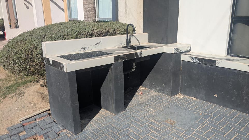 Day, BBQ facilities
