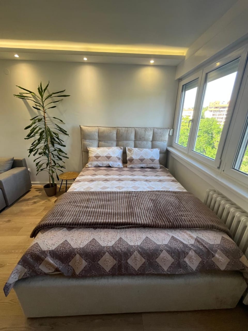 Refresh apartman Apartment in Belgrade