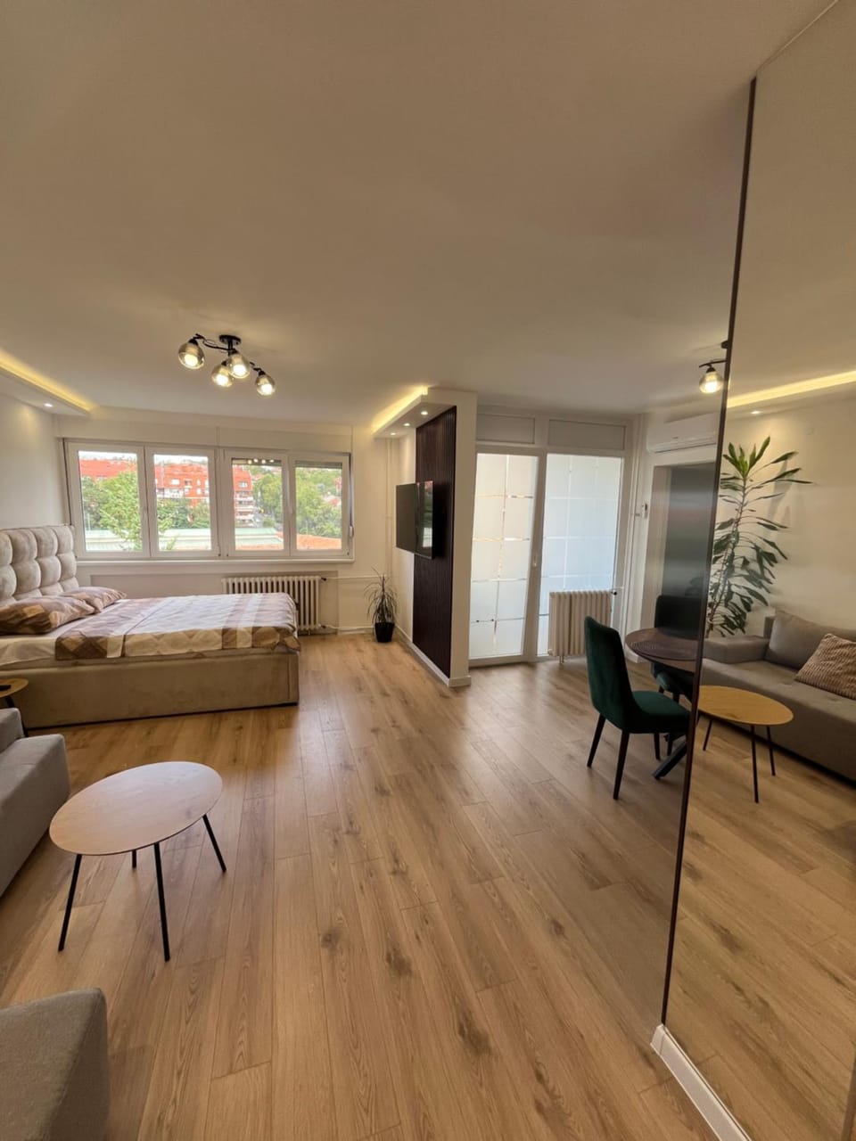 Refresh apartman Apartment in Belgrade