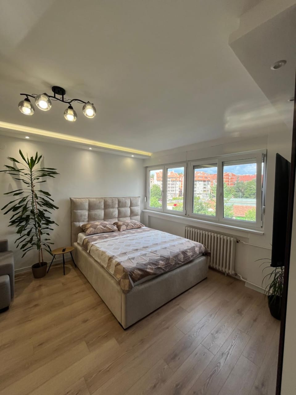 Refresh apartman Apartment in Belgrade