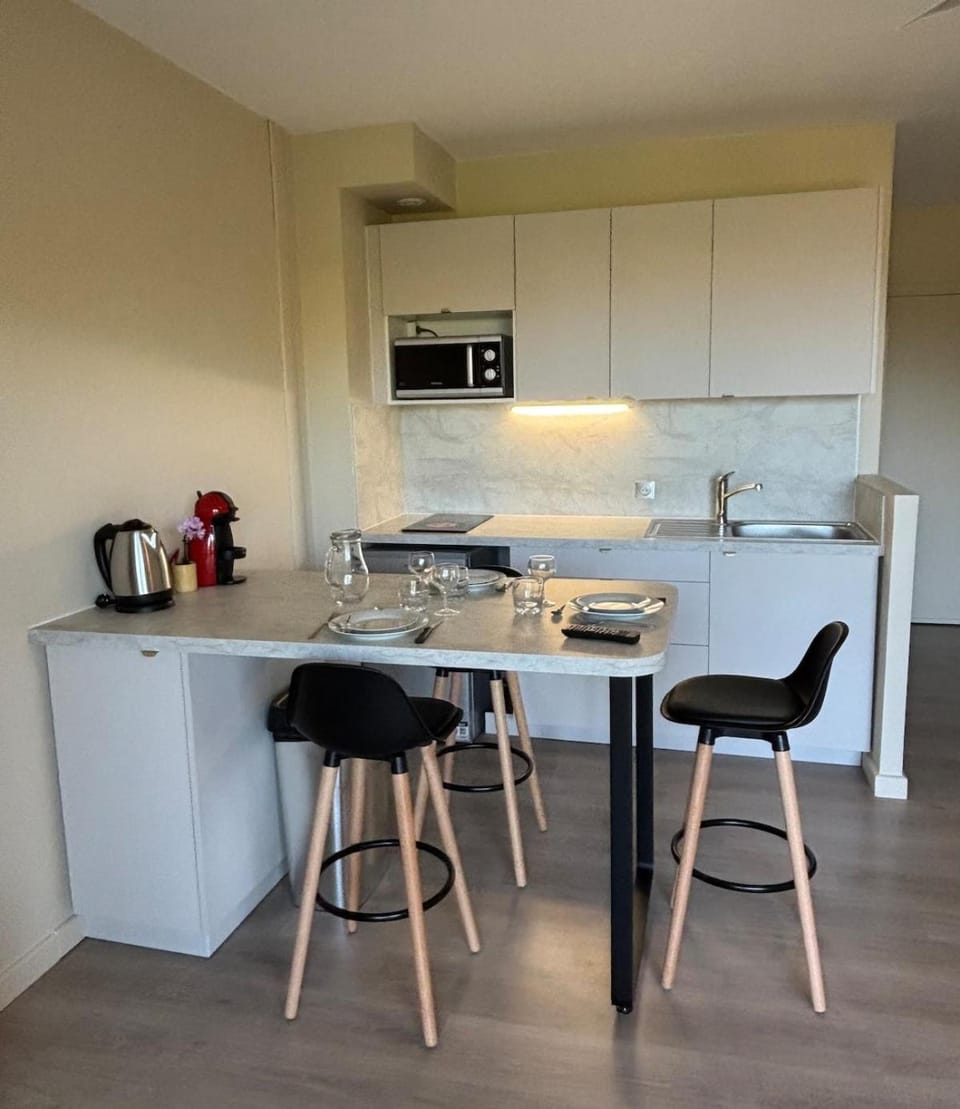 Bright studio sea and city center within walking distance Apartment in Calvi