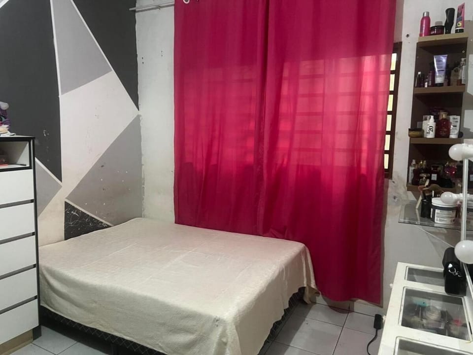 Casa MotoGP Goiânia 3 quartos, até 6 pessoas House in State of Goiás
