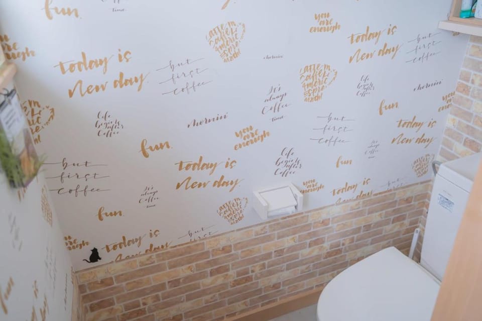 フラワーガーデンミミ お花屋が営む一棟貸し宿 Bed and Breakfast in Japan