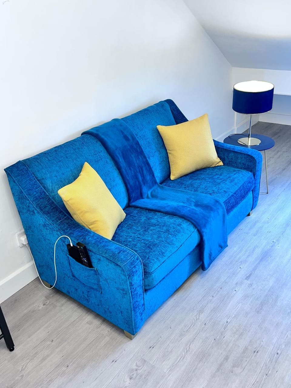 #3- modern cosy studio flat-centrally located Old Trafford Manchester - MUFC - LCCC - O2 VICTORIA WAREHOUSE Apartment in Stretford