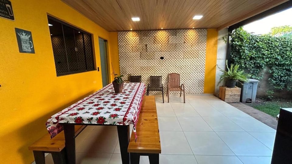 Comfortable house and close to the sights House in Foz do Iguaçu
