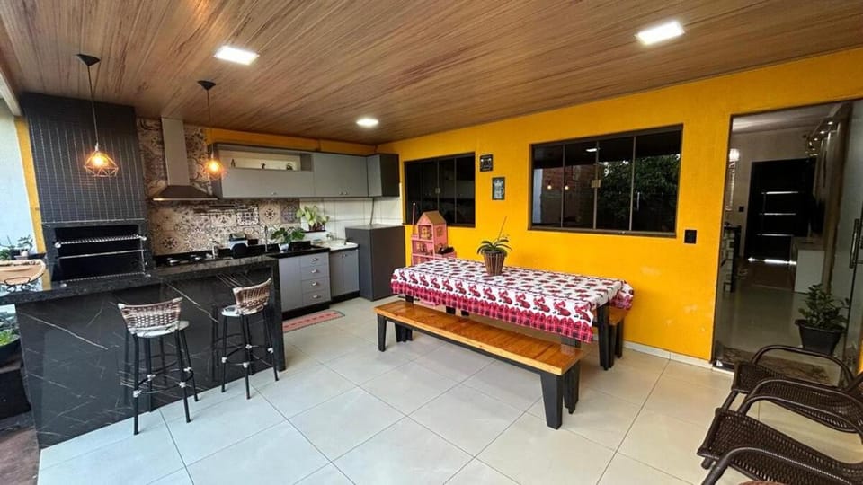 Comfortable house and close to the sights House in Foz do Iguaçu