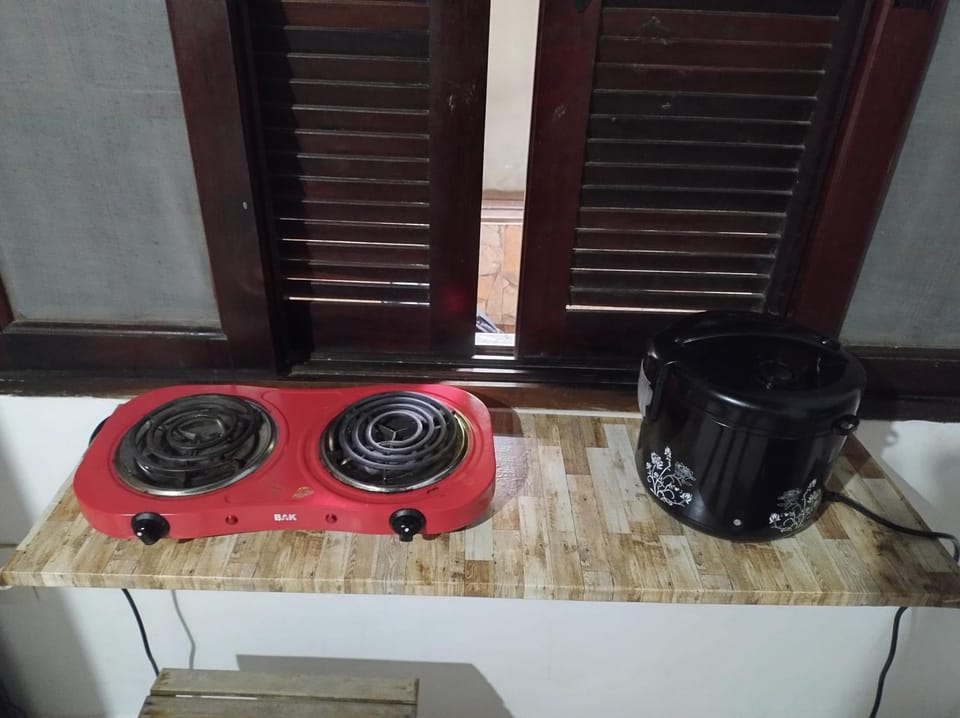 Apartamento Ilhabela com cozinha compacta Vacation rental in Ilhabela