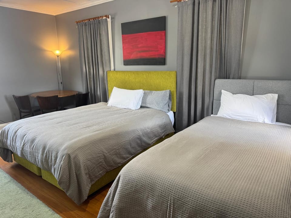 View on Broadway Apartment in Palmerston North