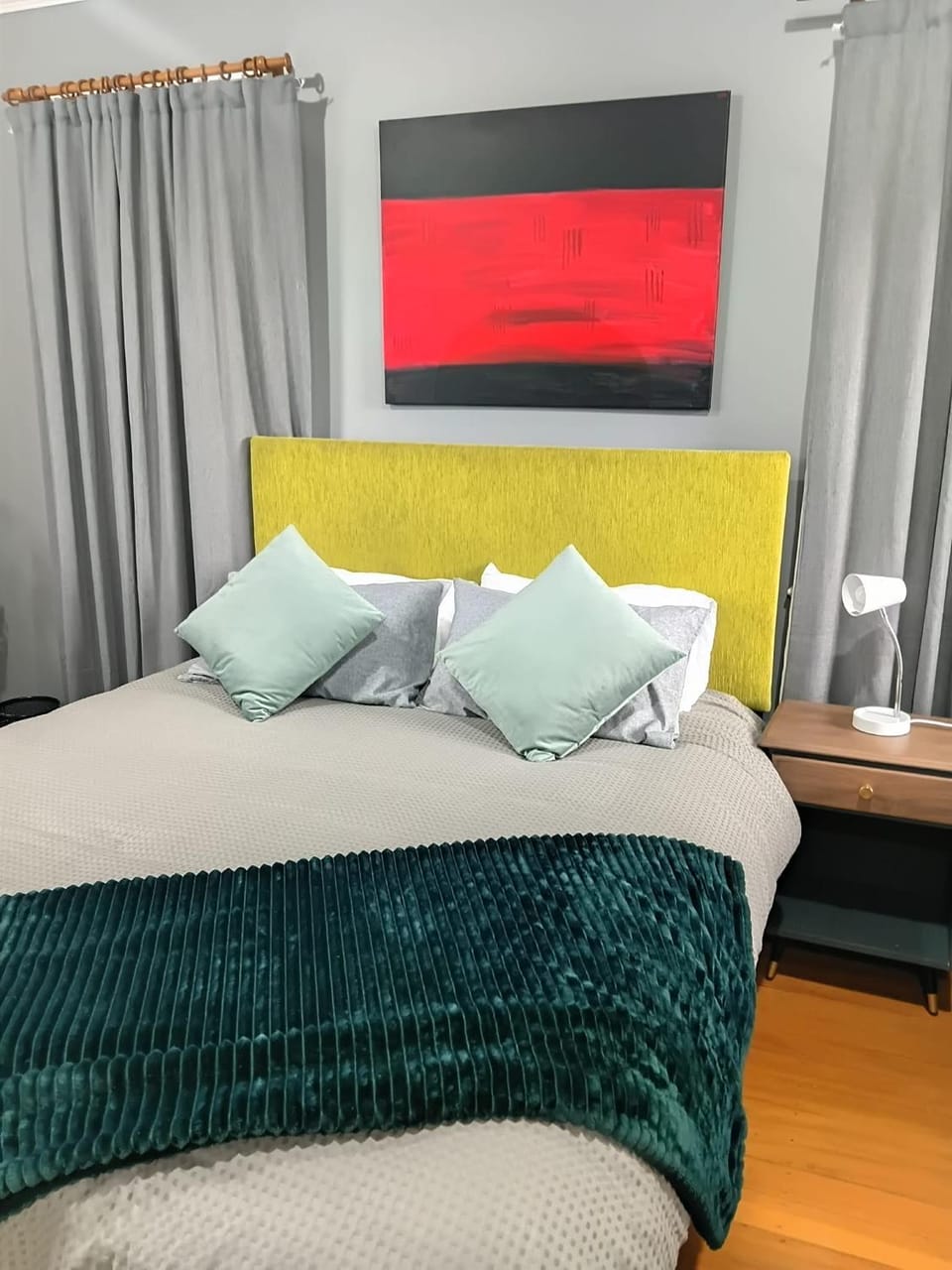 Bed