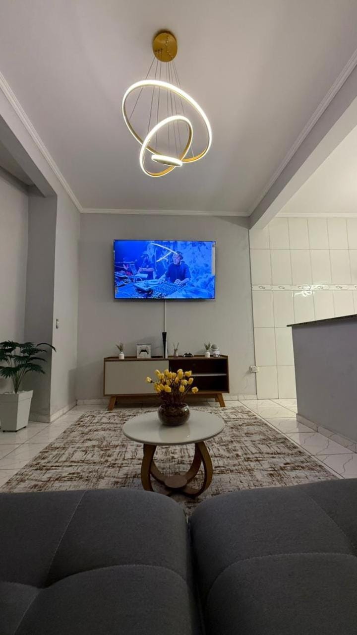 Pousada Oriel - TV Smart e Fechadura Digital em Tds Quartos! Inn in Itanhaém