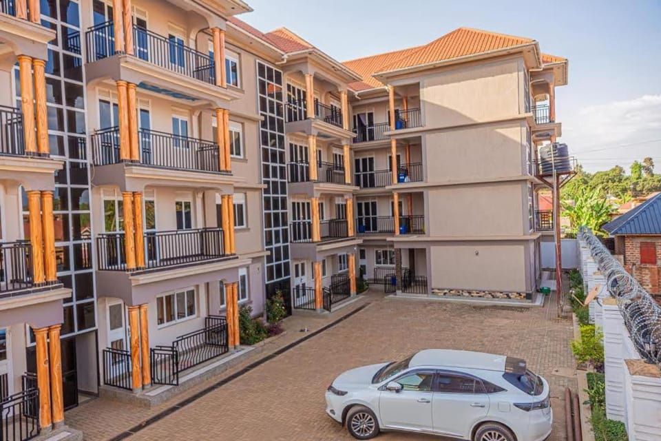 Alma Hotels Kampala Hotel in Kampala