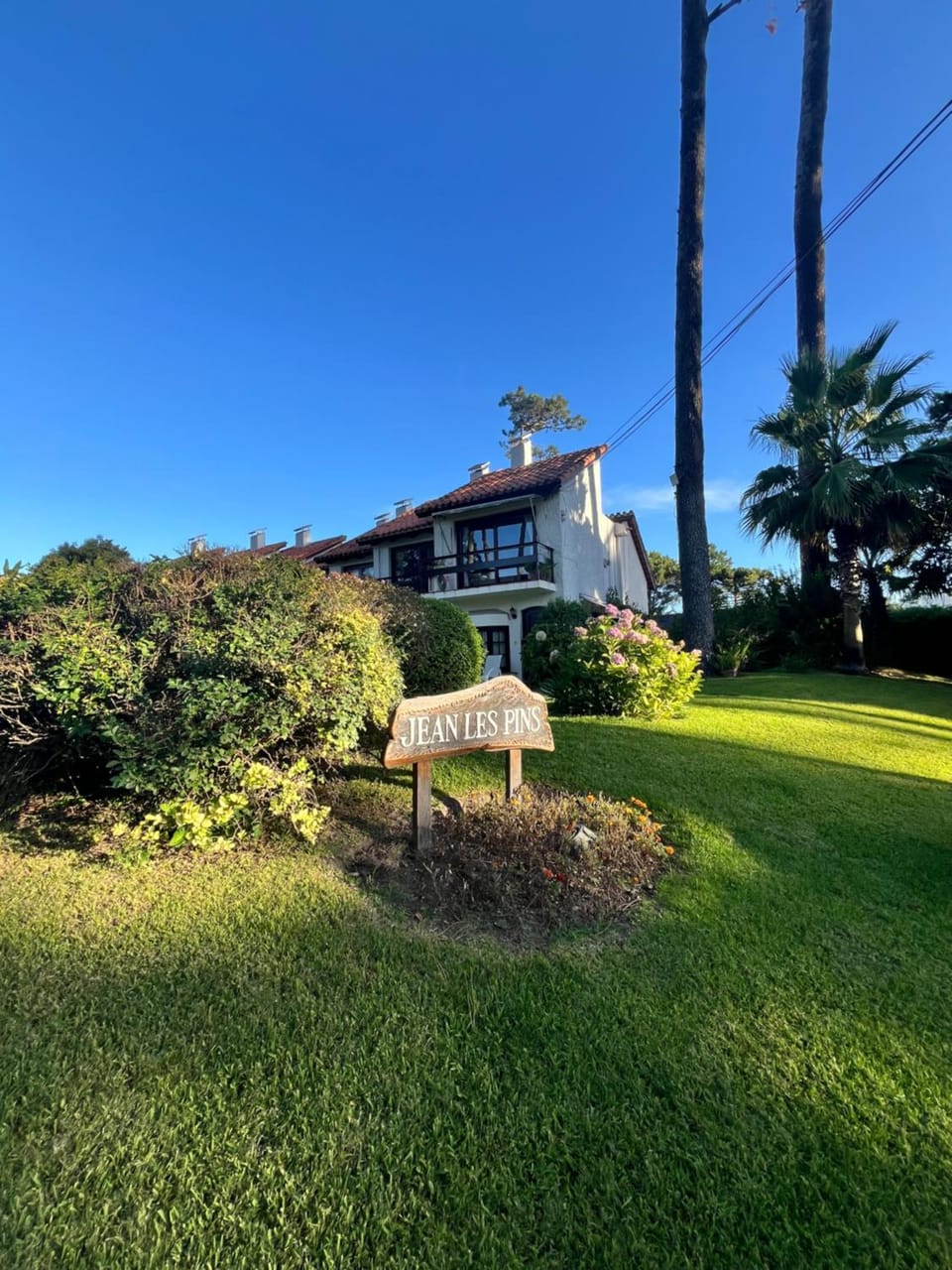 Jean Les Pins House in Punta del Este