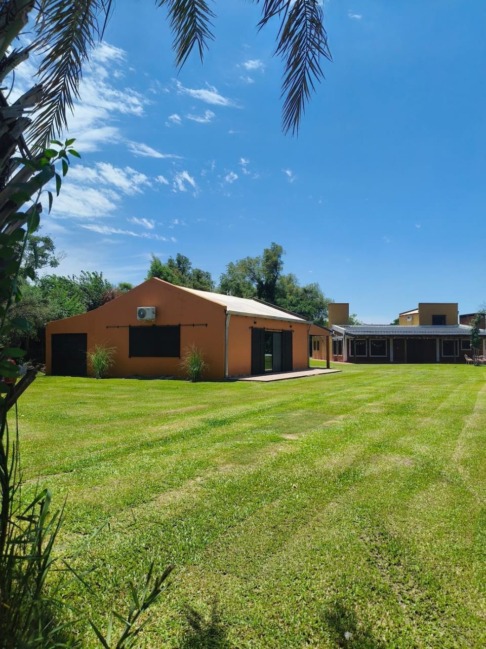 Garden, Garden view