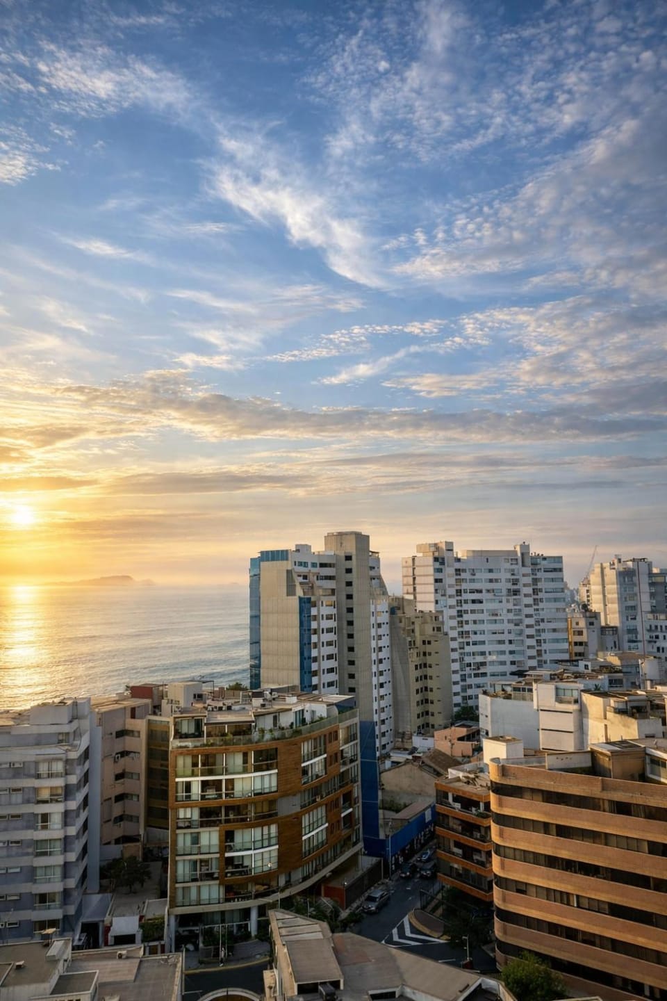 View (from property/room), City view, Sea view