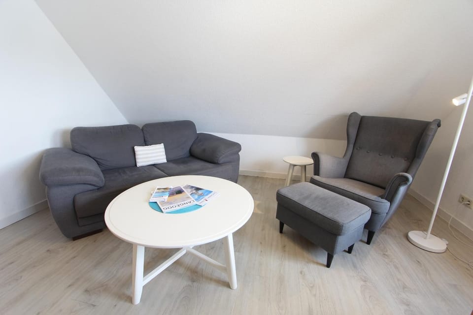 Magellan 2 Apartment in Langeoog
